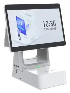 Hikvision DS-K5033TMW-D Ziyaretçi Terminali — görsel 4