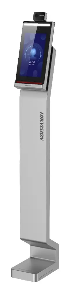 Hikvision DS-K5604A-3XF/V Isı Ölçerli Yüz Tanıma Cihazı