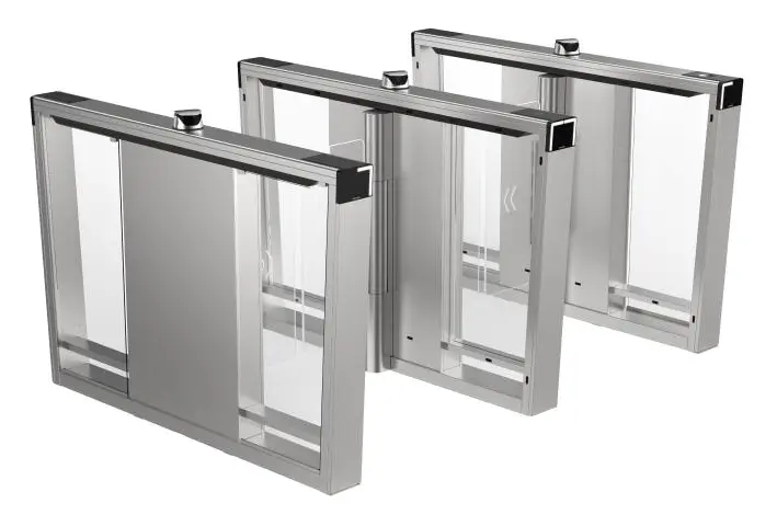 Hikvision DS-K6B530TX-M/MODULAR Swing Bariyer Turnike