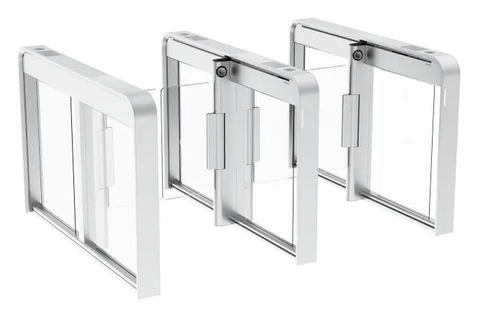 Hikvision DS-K6B630TX Swing Bariyer Turnike — görsel 3