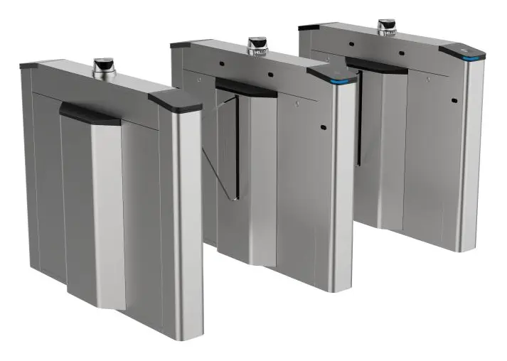 Hikvision DS-K6Y220TX Flap Bariyer Turnike