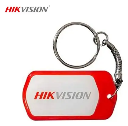 Hikvision DS-K7M102-M Mifare Özellikli Anahtarlık Kart