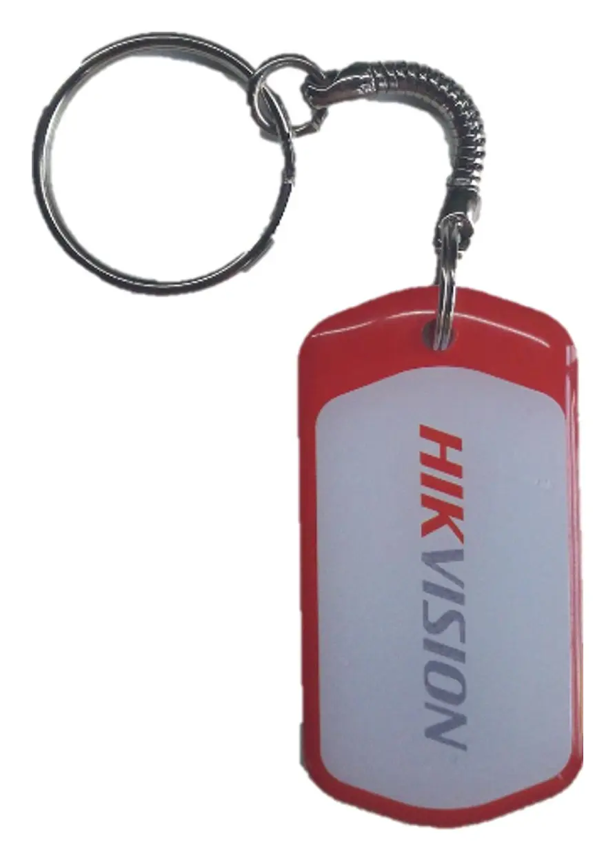 Hikvision DS-K7M102-M Mifare Özellikli Anahtarlık Kart — görsel 2