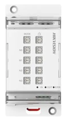 Hikvision DS-KA-RL1E2 Diyafon Modülü