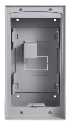 Hikvision DS-KAB01 Diyafon Montaj Aparatı