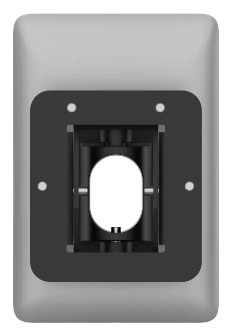 Hikvision DS-KAB6-W1 Montaj Aparatı — görsel 2
