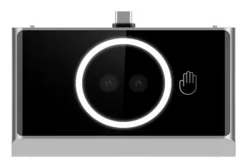 Hikvision DS-KAB673-P Geçiş Kontrol Modülü