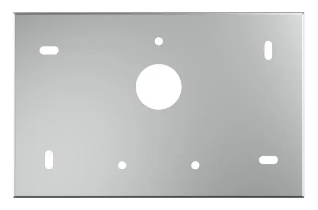 Hikvision DS-KABH8380-G Diyafon Montaj Aparatı — görsel 3