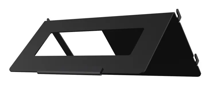 Hikvision DS-KABH8380-T Diyafon Montaj Aparatı — görsel 3