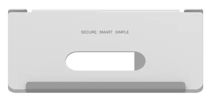 Hikvision DS-KABH9510-T Diyafon Montaj Aparatı