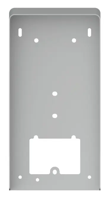 Hikvision DS-KABV9503-RS Diyafon Aksesuarı