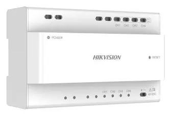 Hikvision DS-KAD7040EY Diyafon Dağıtıcı — görsel 3