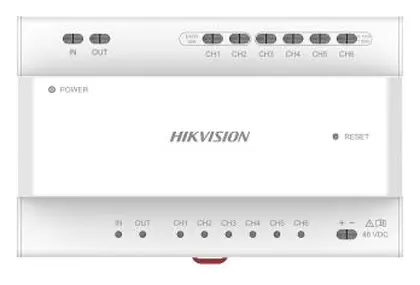Hikvision DS-KAD7060EY Diyafon Dağıtıcı