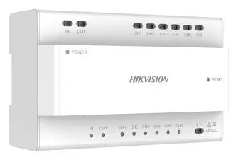 Hikvision DS-KAD7060EY-S Diyafon Dağıtıcı — görsel 3