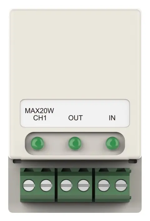 Hikvision DS-KAD7062EY Diyafon Dağıtıcı