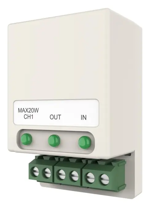 Hikvision DS-KAD7062EY Diyafon Dağıtıcı — görsel 3