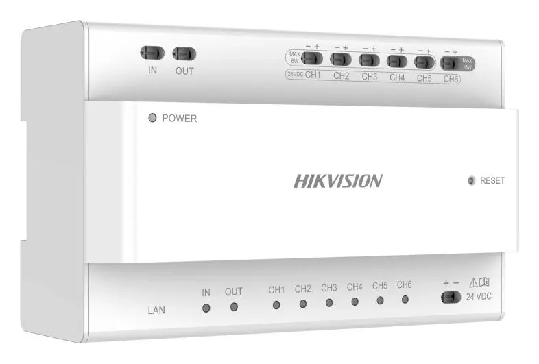 Hikvision DS-KAD706Y Diyafon Dağıtıcı — görsel 3