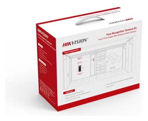 Hikvision DS-KAS321 Geçiş Kontrol Seti