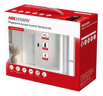 Hikvision DS-KAS807 Geçiş Kontrol Seti — görsel 2
