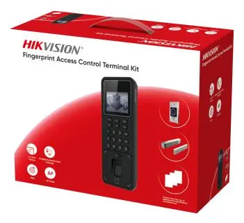 Hikvision DS-KAS808 Geçiş Kontrol Seti