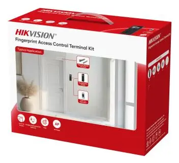 Hikvision DS-KAS808 Geçiş Kontrol Seti — görsel 2