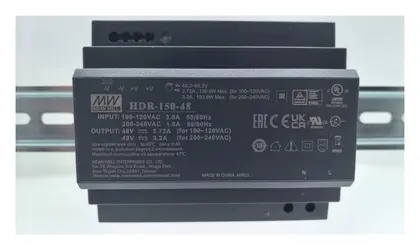 Hikvision DS-KAW150-4N Diyafon Güç Kaynağı