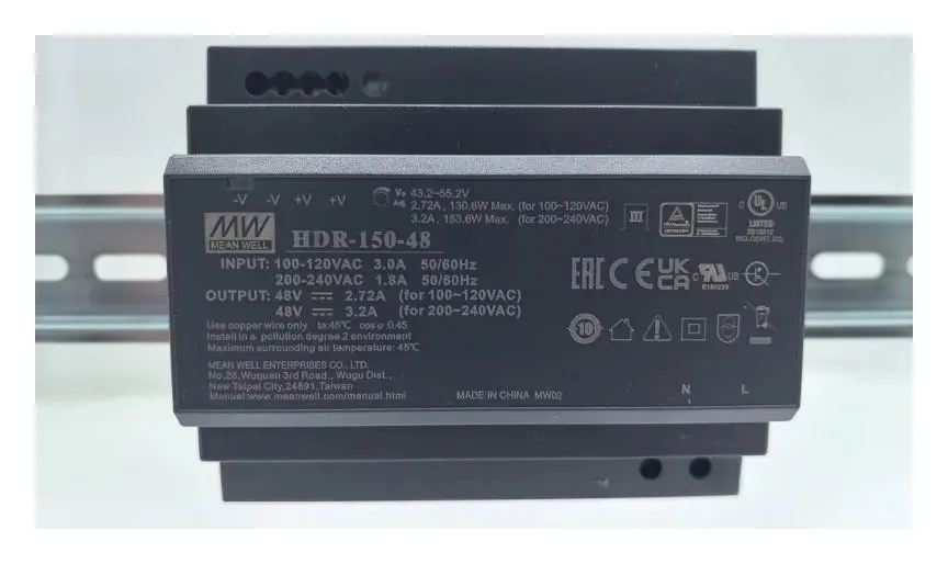 Hikvision DS-KAW150-4N Diyafon Güç Kaynağı