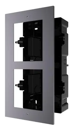 Hikvision DS-KD-ACF2/PLASTIC Diyafon Montaj Aparatı
