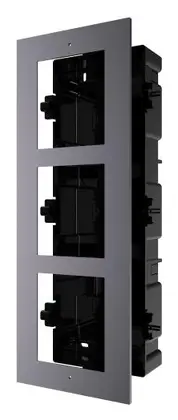 Hikvision DS-KD-ACF3/PLASTIC Diyafon Montaj Aparatı