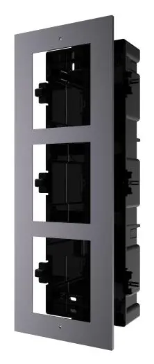 Hikvision DS-KD-ACF3/PLASTIC Diyafon Montaj Aparatı
