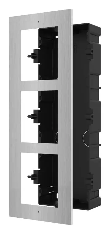Hikvision DS-KD-ACF3/S Diyafon Montaj Aparatı — görsel 2