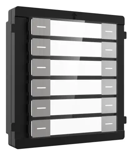 Hikvision DS-KD-K12/S Diyafon Modülü — görsel 2