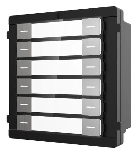 Hikvision DS-KD-K12/S Diyafon Modülü — görsel 3