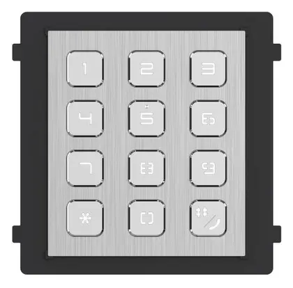 Hikvision DS-KD-KP/S Diyafon Kapı Ünitesi