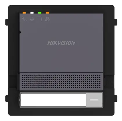 Hikvision DS-KD7000EY-ME2/ALUMINUM 2 Telli Diyafon Kapı Ünitesi