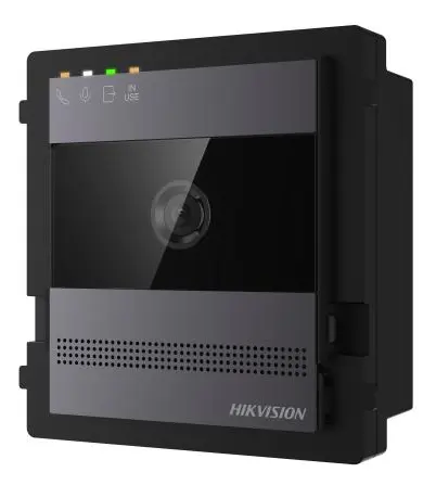 Hikvision DS-KD7003EY-IME2/ALUMINUM 2 Telli Diyafon Kapı Ünitesi — görsel 2
