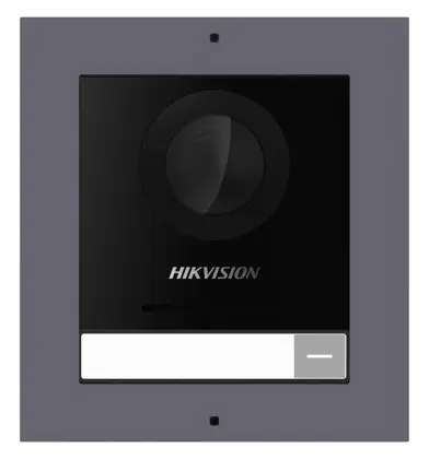 Hikvision DS-KD8003-IME1(B)/SURFACE Diyafon Kapı Ünitesi