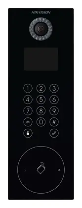 Hikvision DS-KD8102-V İnterkom Dış LCD Kapı Ünitesi