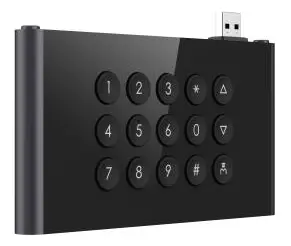 Hikvision DS-KDM9403-KP Diyafon Modülü — görsel 2