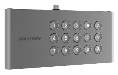 Hikvision DS-KDM9633-KP Diyafon Modülü — görsel 2