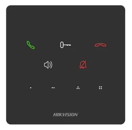 Hikvision DS-KH6000-E1 Diyafon İç Ünite