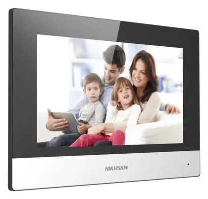 Hikvision DS-KH6320-WTE1 IP İnterkom İç Ünitesi
