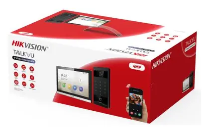 Hikvision DS-KIS622-S Diyafon Seti