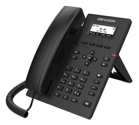 Hikvision DS-KP6000-HE1 SIP İnterkom Telefonu — görsel 2