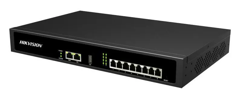 Hikvision DS-KS6150 SIP İnterkom Telefonu — görsel 2