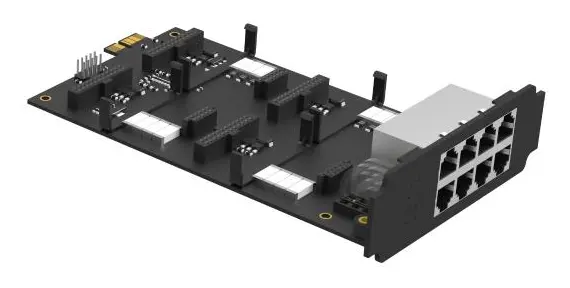Hikvision DS-KSMET08 Diyafon Aksesuarı