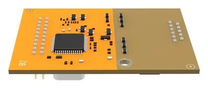 Hikvision DS-KSMXB2 Diyafon Modülü
