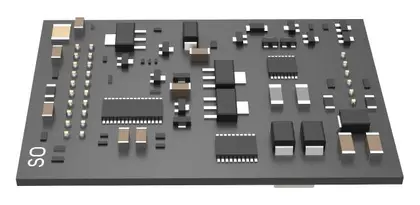 Hikvision DS-KSMXOS2 Diyafon Aksesuarı