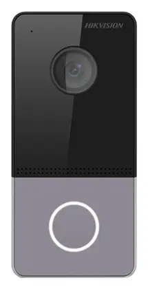 Hikvision DS-KV6103-PE1(C) Diyafon Kapı Ünitesi