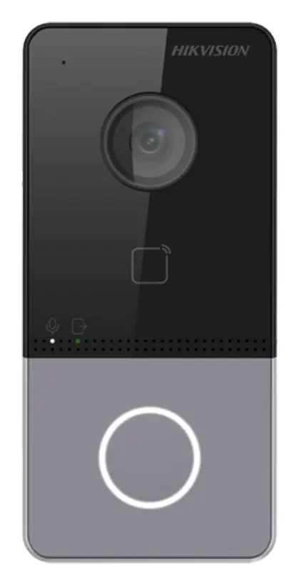 Hikvision DS-KV6113-PE1(C) Diyafon Kapı Ünitesi